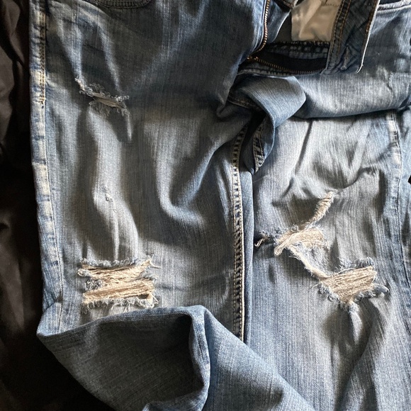 Silver jeans - Picture 1 of 3